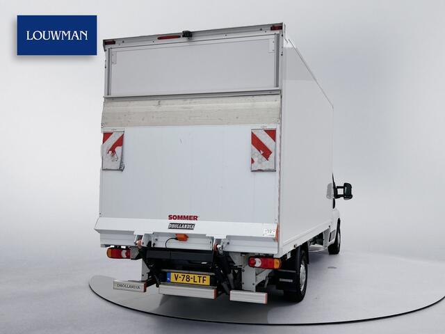 Opel MOVANO 2.2D 140pk Bakwagen met Laadklep Cruise Control Meubelbak Airco