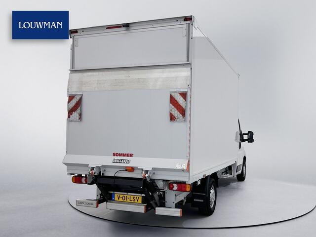 Opel MOVANO 2.2D 140pk Bakwagen met Laadklep Achteruitrijcamera Cruise Control Meubelbak D'Hollandia klep