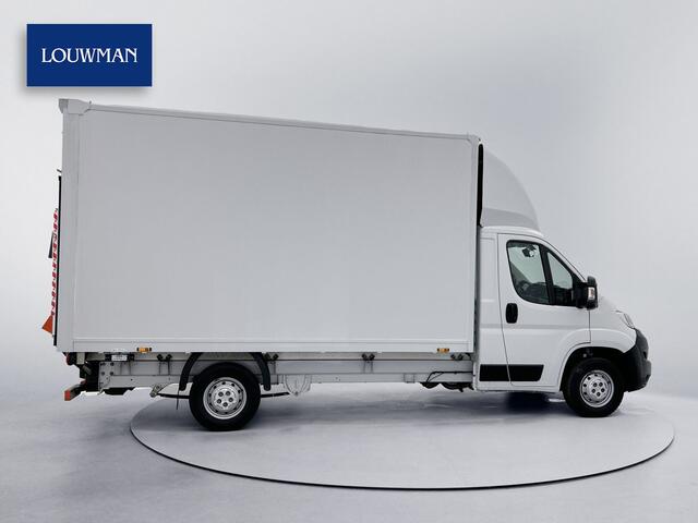 Opel MOVANO 2.2D 140pk Meubelbak Bakwagen met Laadklep Achteruitrijcamera Cruise Control
