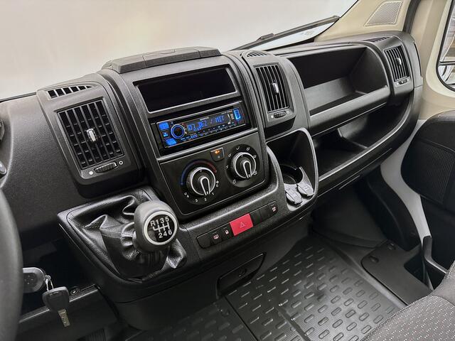 Opel MOVANO 2.2D 140pk Meubelbak Bakwagen met Laadklep Achteruitrijcamera Cruise Control
