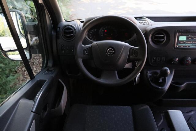 Opel MOVANO 2.3 CDTI L2H2 2017 | Dealeronderhouden | Airco | Trekhaak | Navigatie | Cruise Control | DAB Radio | Stuurwiel Bediening | Nationale Autopas