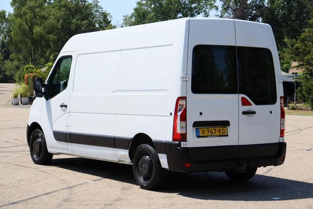 Opel MOVANO 2.3 CDTI L2H2 2017 | Dealeronderhouden | Airco | Trekhaak | Navigatie | Cruise Control | DAB Radio | Stuurwiel Bediening | Nationale Autopas