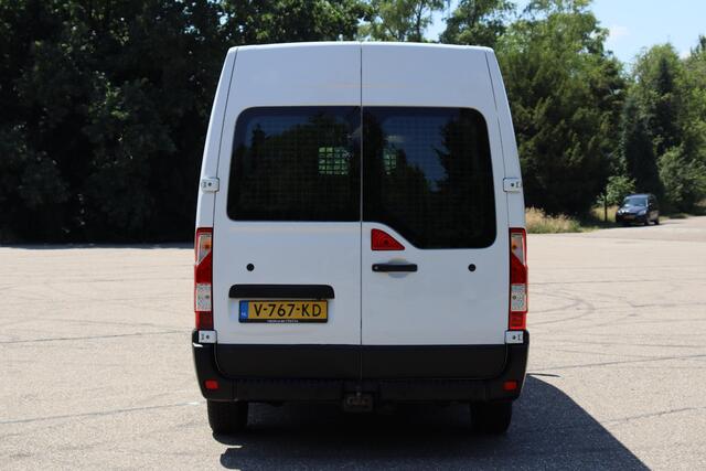 Opel MOVANO 2.3 CDTI L2H2 2017 | Dealeronderhouden | Airco | Trekhaak | Navigatie | Cruise Control | DAB Radio | Stuurwiel Bediening | Nationale Autopas