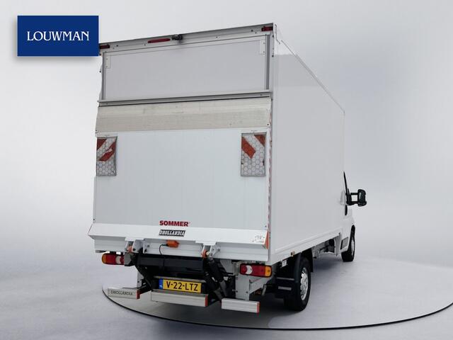 Opel MOVANO 2.2D 140pk Bakwagen met Laadklep Cruise Control Meubelbak Airco