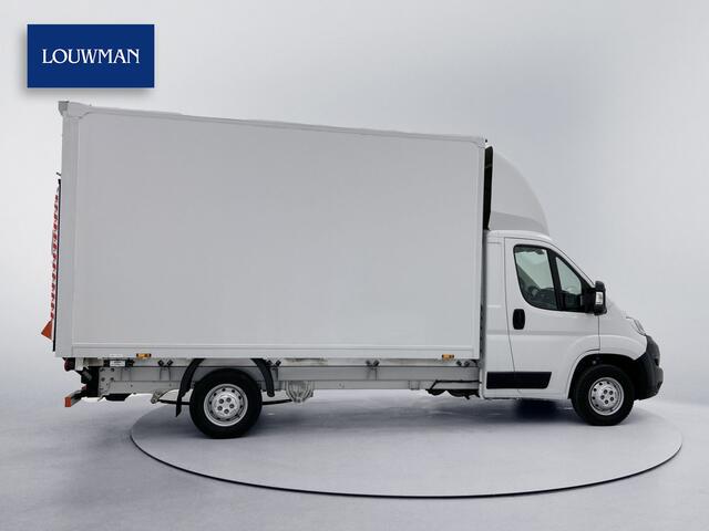 Opel MOVANO 2.2D 140pk Bakwagen met Laadklep Cruise Control Meubelbak Airco