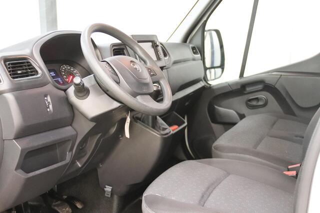 Opel MOVANO 2.3 Turbo L3H2 POST NL STELLINGEN
