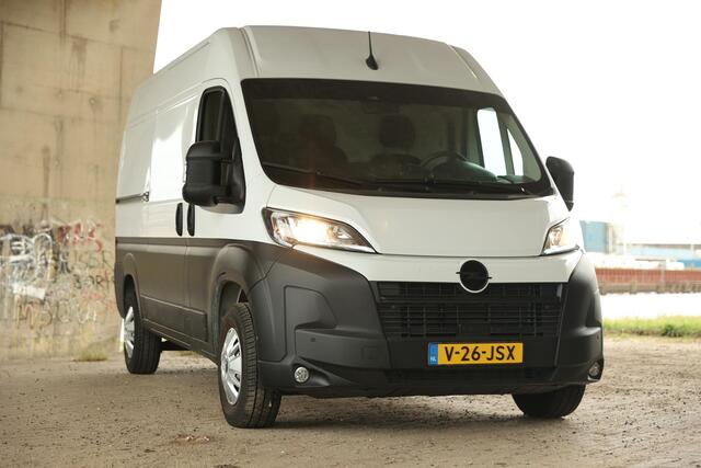 Opel MOVANO 2.2D 140 PK L2H2 Opel Movano 2.2D 140 S&S L2H2 3.5t Zwaar HD
