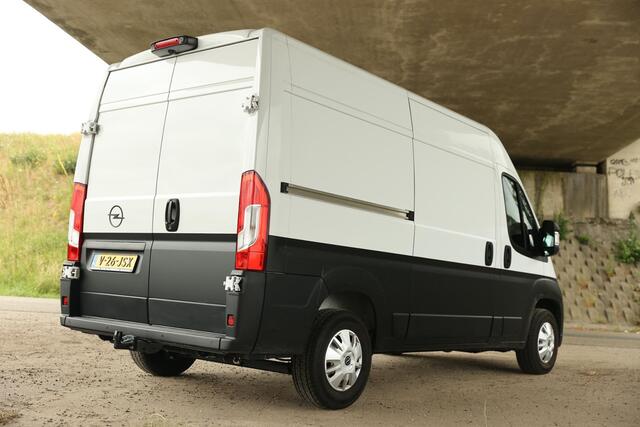 Opel MOVANO 2.2D 140 PK L2H2 Opel Movano 2.2D 140 S&S L2H2 3.5t Zwaar HD