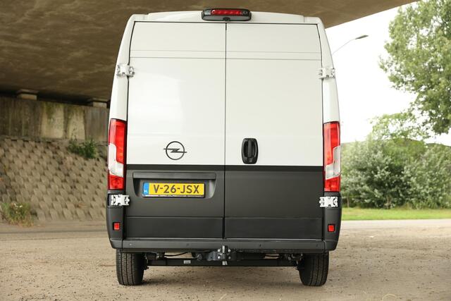 Opel MOVANO 2.2D 140 PK L2H2 Opel Movano 2.2D 140 S&S L2H2 3.5t Zwaar HD