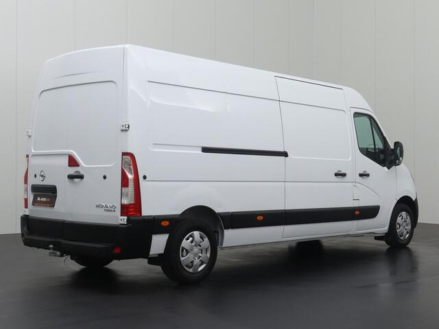Opel MOVANO 2.3CDTi 135PK L3H2 Maxi | Navigatie | Camera | 3-Persoons | Betimmering