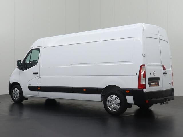Opel MOVANO 2.3CDTi 135PK L3H2 Maxi | Navigatie | Camera | 3-Persoons | Betimmering