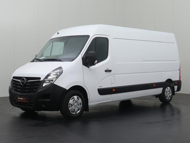 Opel MOVANO 2.3CDTi 135PK L3H2 Maxi | Navigatie | Camera | 3-Persoons | Betimmering