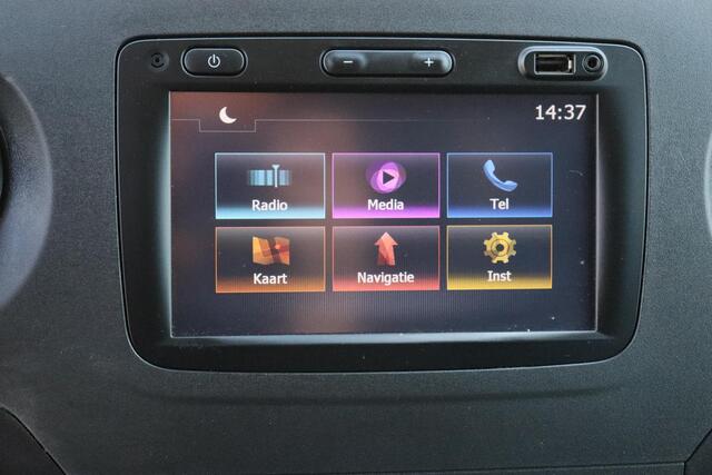 Opel MOVANO 2.3 CDTI L2H2 2018 NAP | Navigatie | Bluetooth | Airco | Camera | Geveerde stoel | Trekhaak | Cruise control | Elektrische ramen | PDC | Zeer nette bus