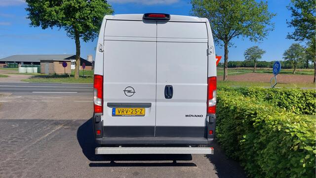 Opel MOVANO 2.2D 140 Zwaar L2H2 Edition AIRCO/NAVI BJ 2022