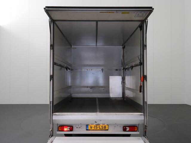 Opel MOVANO 2.3CDTI Bakwagen+Laadklep | 1133 Kg Laadvermogen | Navigatie | Airco | Zijdeur
