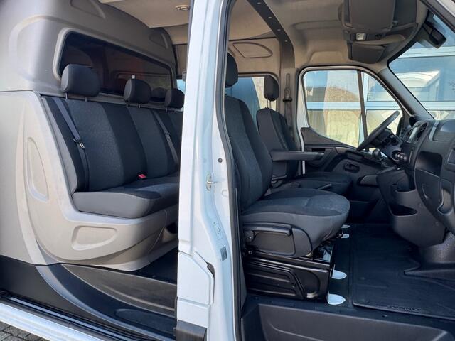 Opel MOVANO 2.3 CDTI 130 PK L2H2 Dubbel Cabine / Navi / Cruise / Trekhaak