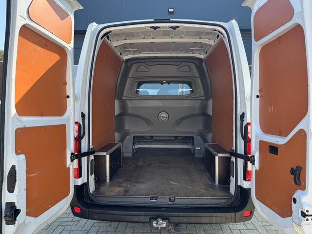 Opel MOVANO 2.3 CDTI 130 PK L2H2 Dubbel Cabine / Navi / Cruise / Trekhaak