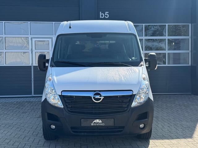 Opel MOVANO 2.3 CDTI 130 PK L2H2 Dubbel Cabine / Navi / Cruise / Trekhaak