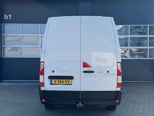 Opel MOVANO 2.3 CDTI 130 PK L2H2 Dubbel Cabine / Navi / Cruise / Trekhaak