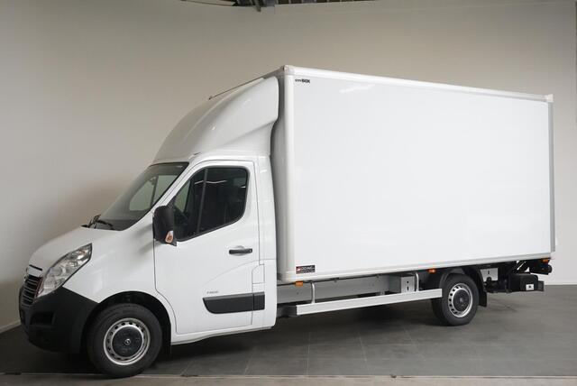 Opel MOVANO 2.3 Turbo L3H1 Bakwagen Bakwagen Meubelbak met Laadklep Airco Cruise Control Navigatie Zijdeur