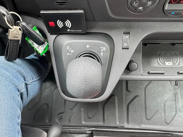 Opel MOVANO 2.3 Cdti180pk tecshift L1H2 3.5T ecc,navi,camera,cruise,sidebar,trekhaak