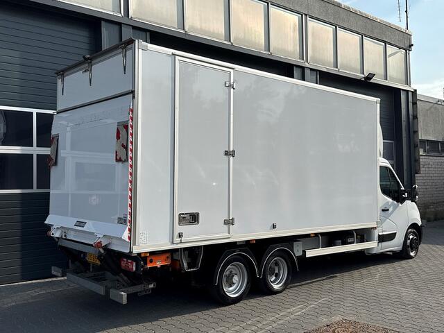 Opel MOVANO 2.3Turbo 165PK BE-Clixstar ¤ 87.500,-- Nieuw Bakwagen+Laadklep | Multimedia | Airco | Camera | Cruise