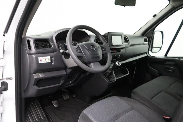 Opel MOVANO 2.3Turbo 165PK BE-Clixstar ¤ 87.500,-- Nieuw Bakwagen+Laadklep | Multimedia | Airco | Camera | Cruise