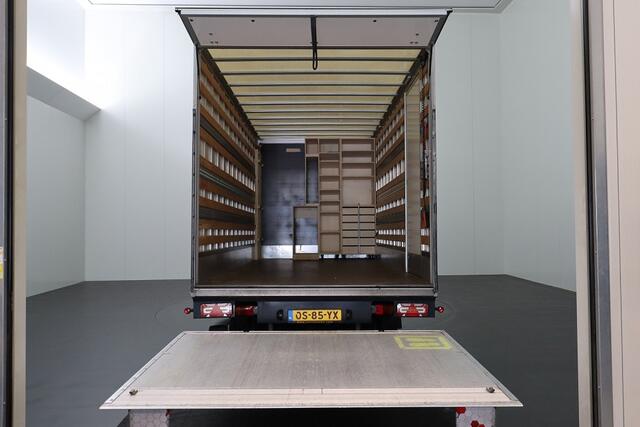 Opel MOVANO 2.3Turbo 165PK BE-Clixstar ¤ 87.500,-- Nieuw Bakwagen+Laadklep | Multimedia | Airco | Camera | Cruise