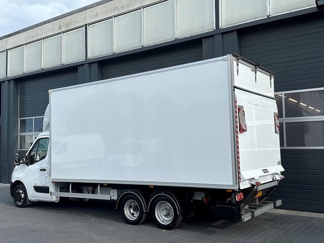 Opel MOVANO 2.3Turbo 165PK BE-Clixstar ¤ 87.500,-- Nieuw Bakwagen+Laadklep | Multimedia | Airco | Camera | Cruise