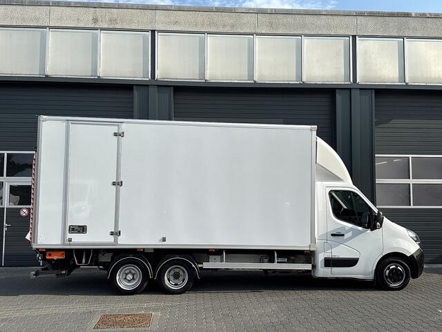 Opel MOVANO 2.3Turbo 165PK BE-Clixstar ¤ 87.500,-- Nieuw Bakwagen+Laadklep | Multimedia | Airco | Camera | Cruise