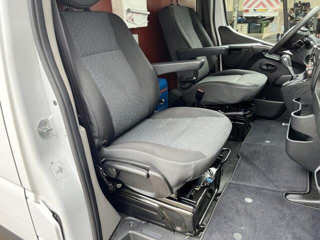 Opel MOVANO 2.3 CDTI BiTurbo L1H2 Airco Cruise controle Kastinrichting Achteruitrijcamera 2-Persoons Schuifdeur Zijruit rechts Euro 6 Bpm vrij !!1e eigenaar Dealer onderhouden