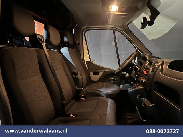 Opel MOVANO 2.3 CDTI L3H2 Euro6 Airco | Imperiaal | 2500kg Trekhaak | Cruisecontrol | Parkeersensoren Sidebars, Bijrijdersbank