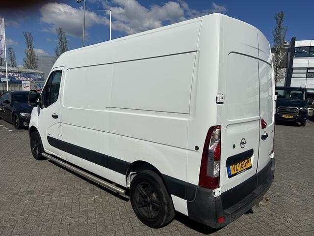 Opel MOVANO 2.3 CDTI L2H3 Camera Trekhaak Airco Cruise