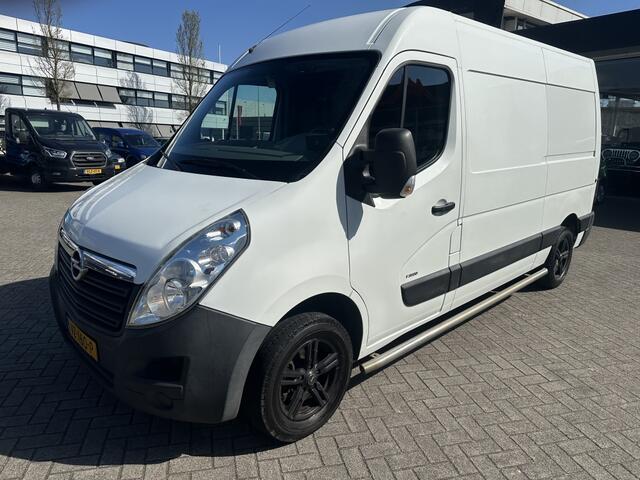 Opel MOVANO 2.3 CDTI L2H3 Camera Trekhaak Airco Cruise