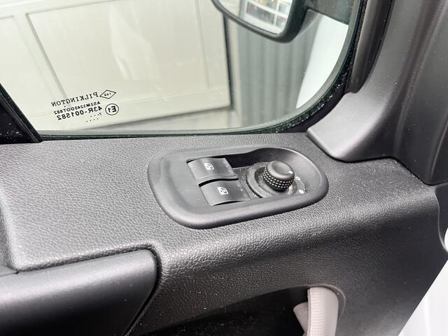 Opel MOVANO 2.3 CDTI BiTurbo L2H2 170pk Airco Cruise controle Omvormer Kastinrichting Telefoon voorbereiding Achteruitrijcamera Schuifdeur Euro 6 Bpm vrij Ideaal ombouw naar camper!