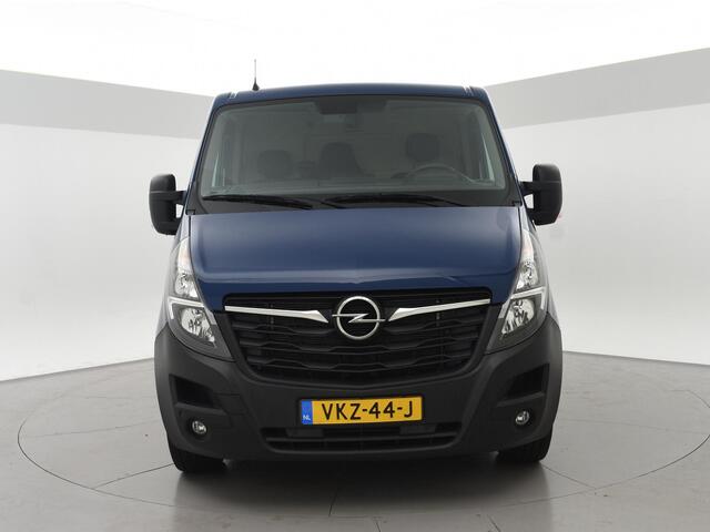 Opel MOVANO 2.3 180 PK TURBO AUTOMAAT *63.614 KM!* + TREKHAAK CAMERA | CARPLAY | CLIMATE | CRUISE CONTROL