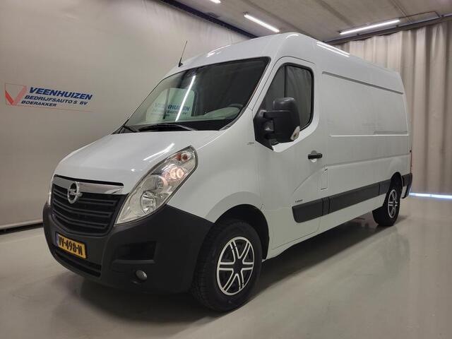 Opel MOVANO 2.3CDTI L2/H2 Trekhaak
