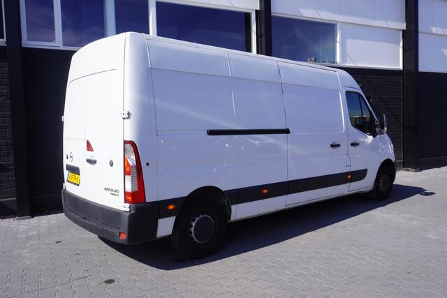 Opel MOVANO 2.3 Turbo 136PK L3H2 EURO 6 - Airco - Navi - Cruise - ¤14.950,- Excl.