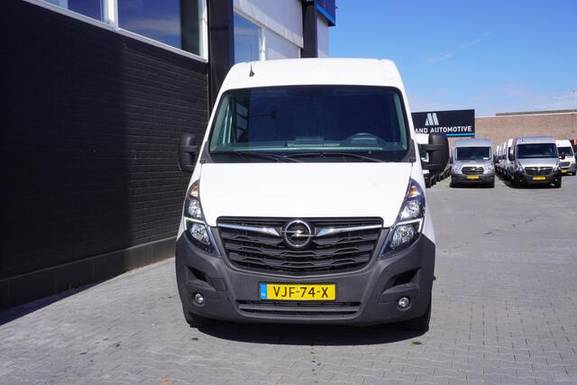 Opel MOVANO 2.3 Turbo 136PK L3H2 EURO 6 - Airco - Navi - Cruise - ¤14.950,- Excl.
