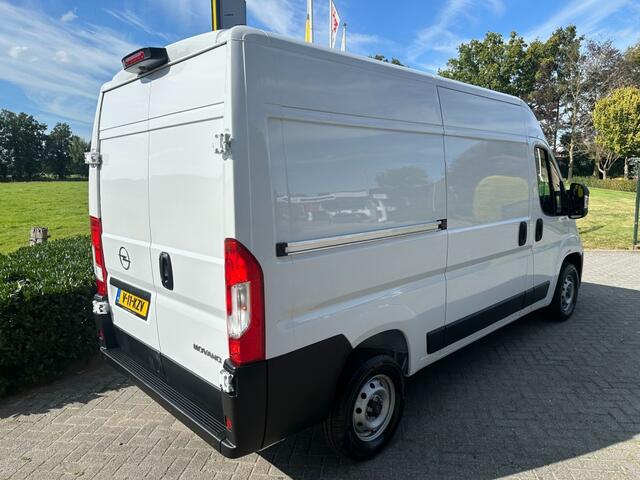 Opel MOVANO 2.2D 140 SenS L2H2 3.5t BPM vrij