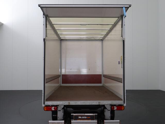 Opel MOVANO 2.3CDTi 140PK Bakwagen+Laadlift | 750Kg | Airco | Cruise | Camera | 3-Persoons