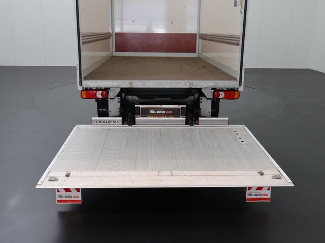 Opel MOVANO 2.3CDTi 140PK Bakwagen+Laadlift | 750Kg | Airco | Cruise | Camera | 3-Persoons