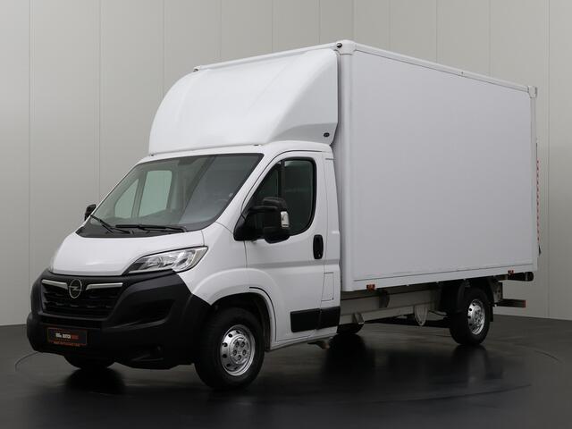 Opel MOVANO 2.3CDTi 140PK Bakwagen+Laadlift | 750Kg | Airco | Cruise | Camera | 3-Persoons