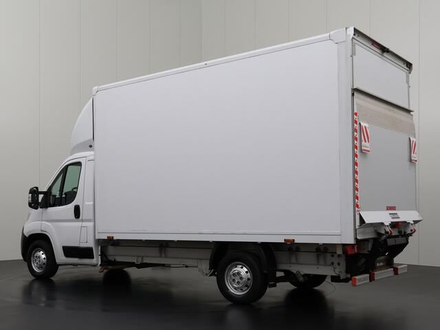 Opel MOVANO 2.3CDTi 140PK Bakwagen+Laadlift | 750Kg | Airco | Cruise | Camera | 3-Persoons