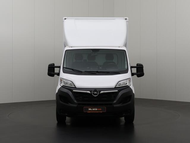 Opel MOVANO 2.3CDTi 140PK Bakwagen+Laadlift | 750Kg | Airco | Cruise | Camera | 3-Persoons
