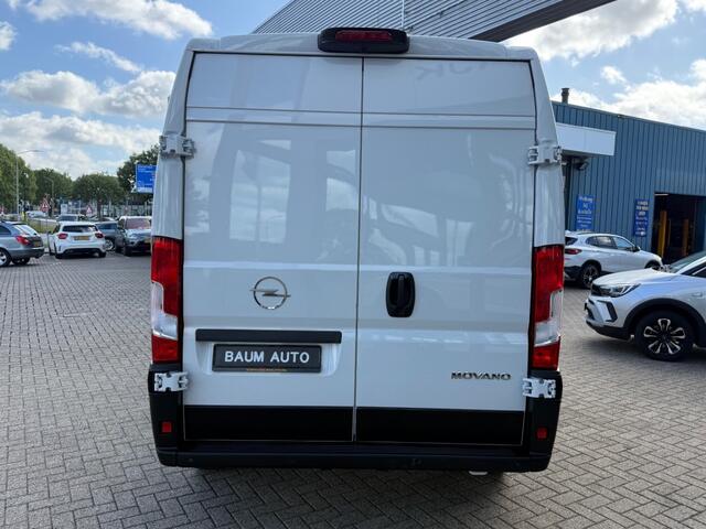 Opel MOVANO 2.2D L3H3 140PK 3.5T AIRCO NAVI PDC-CAMERA.