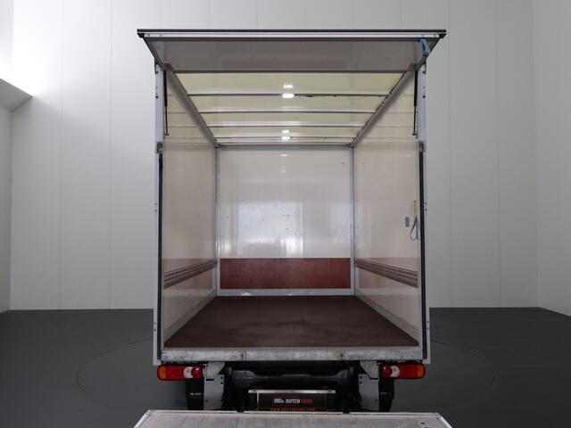 Opel MOVANO 2.3CDTi 140PK Bakwagen+Laadlift | Airco | Camera | 3-Persoons | Dakspoiler