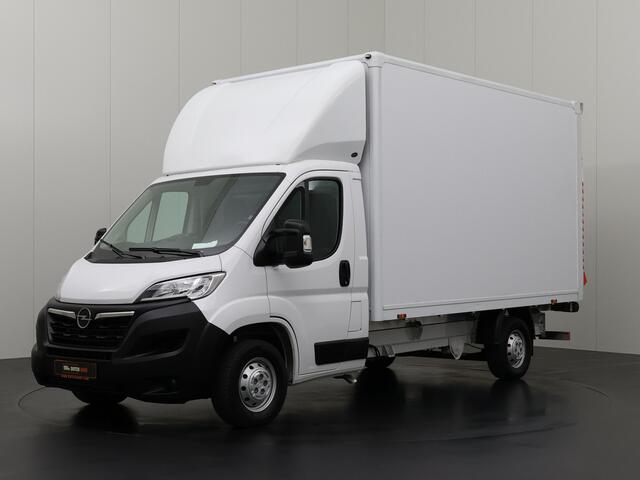Opel MOVANO 2.3CDTi 140PK Bakwagen+Laadlift | Airco | Camera | 3-Persoons | Dakspoiler
