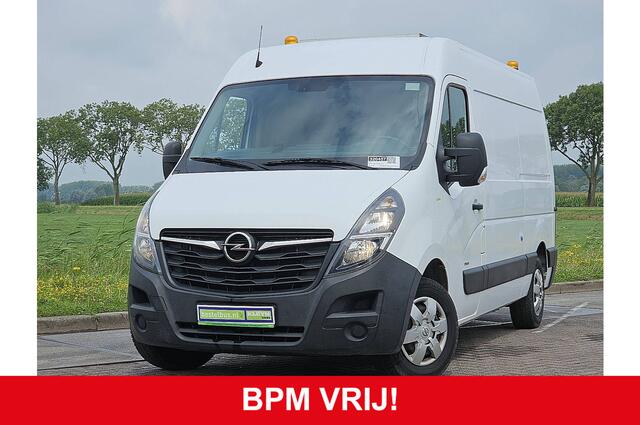 Opel MOVANO 2.3 L2H2 airco, navi, pdc, kastinr., trekhaak