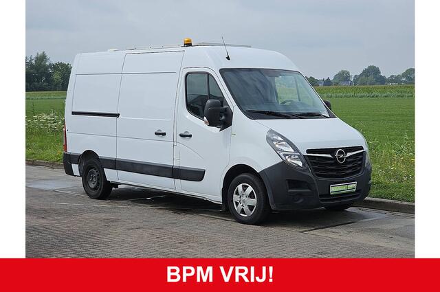 Opel MOVANO 2.3 L2H2 airco, navi, pdc, kastinr., trekhaak